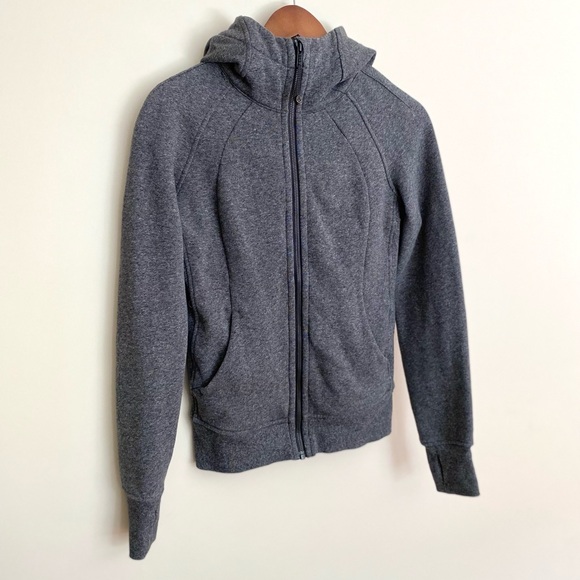 🔥 PRICE FIRM Lululemon | Scuba Hoodie *Light Cotton Fleece - Picture 5 of 15